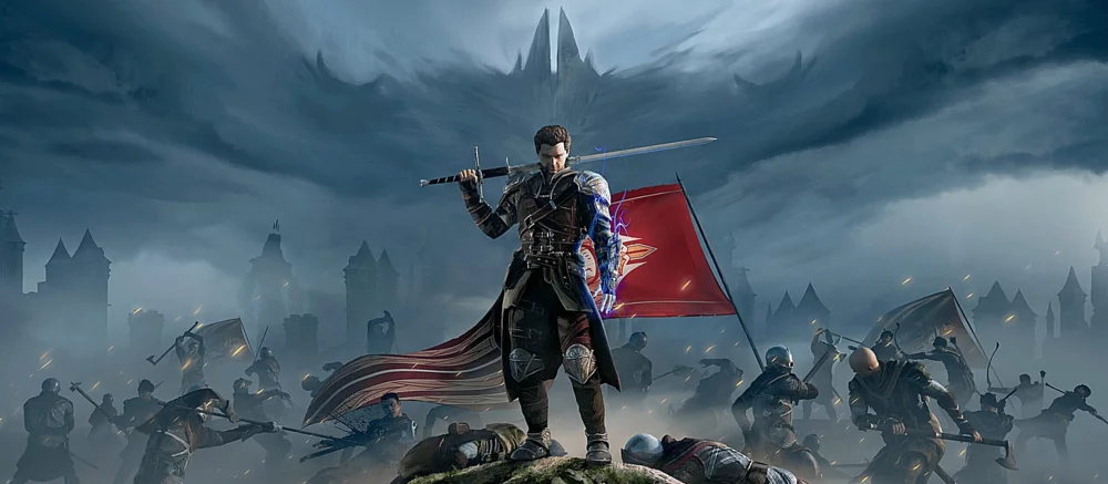 «Российская Gothic» Of Ash and Steel выйдет на PC в конце ноября