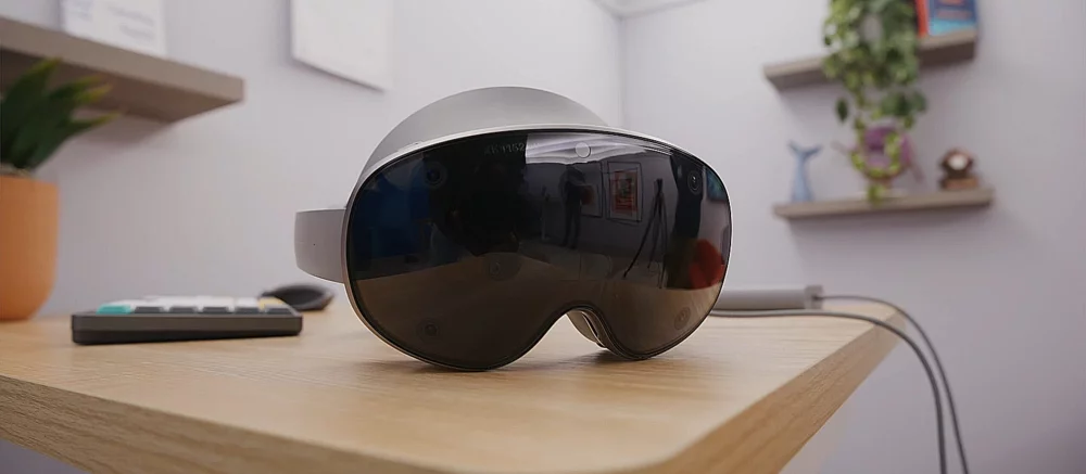 Samsung анонсирует гарнитуру смешанной реальности в октябре