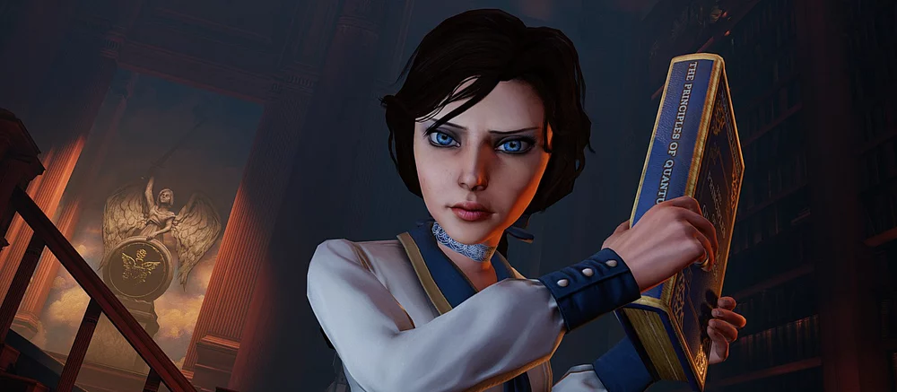Сценарист BioShock Infinite рассказал, как получил должность — его наняли, не зная, что он работает в соседней комнате