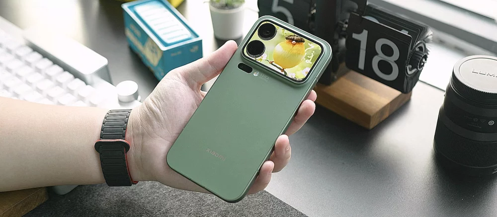 Семейство Xiaomi 17 доминирует в новом рейтинге производительности