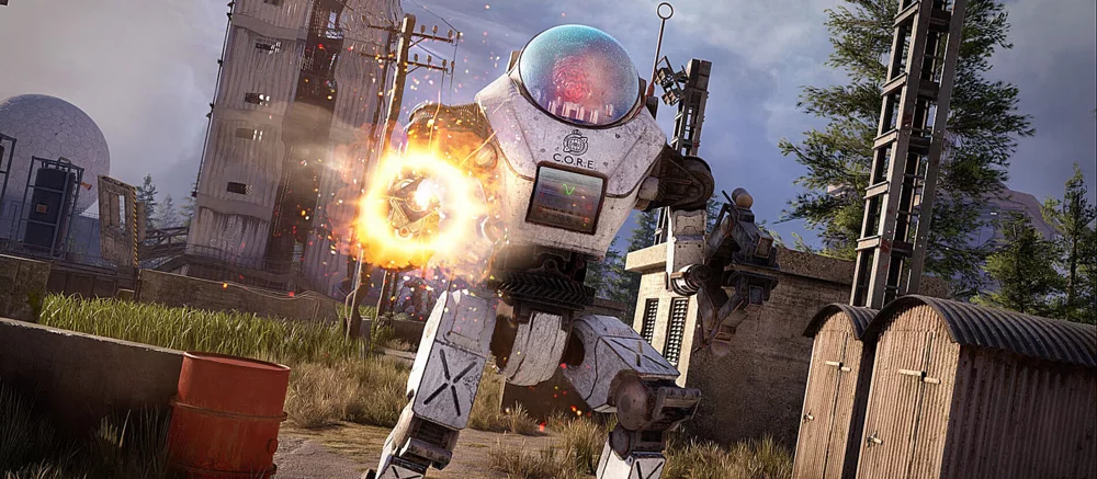 Шутер Atomfall получил бесплатное обновление с системой быстрого перемещения и новым оружием