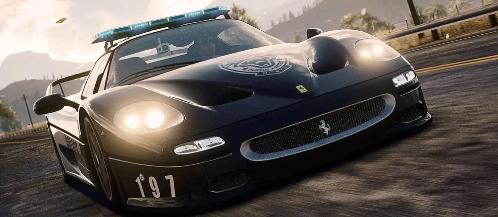 Системные требования Need for Speed: Rivals оказались в сети