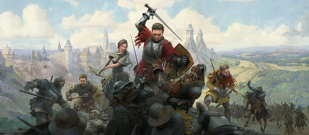 Следующая игра Warhorse не будет продолжением Kingdom Come: Deliverance 2