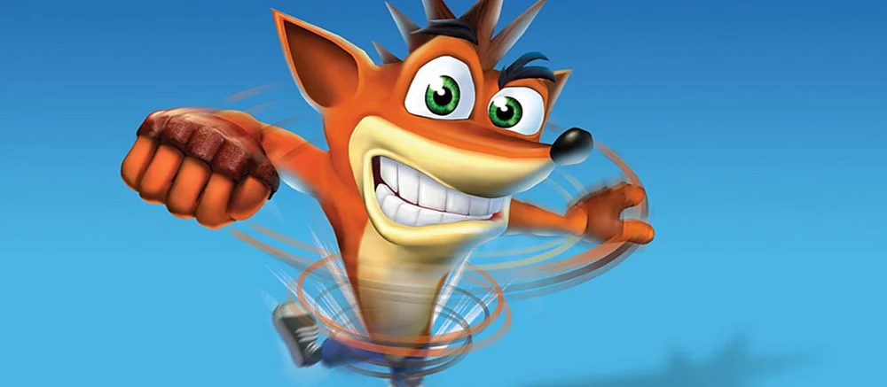 Слух: Netflix работает над мультсериалом по Crash Bandicoot