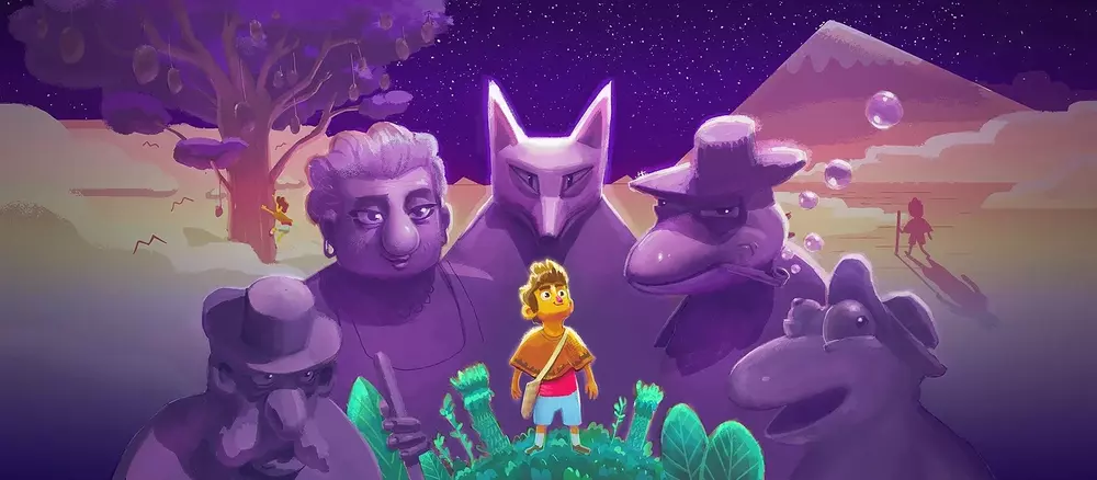 SOPA — Tale of the Stolen Potato от StudioBando вышла в Steam