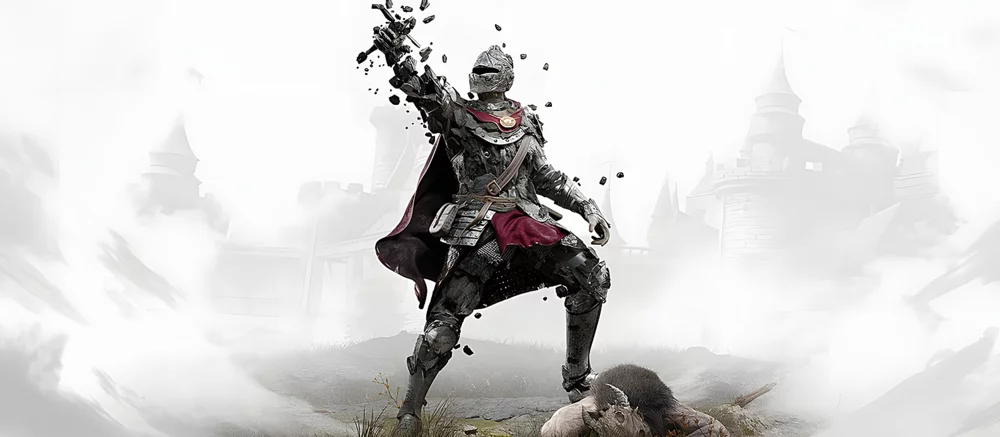 Состоялся релиз экшена Castle of Heart: Retold про средневековый мир с монстрами из славянских мифов