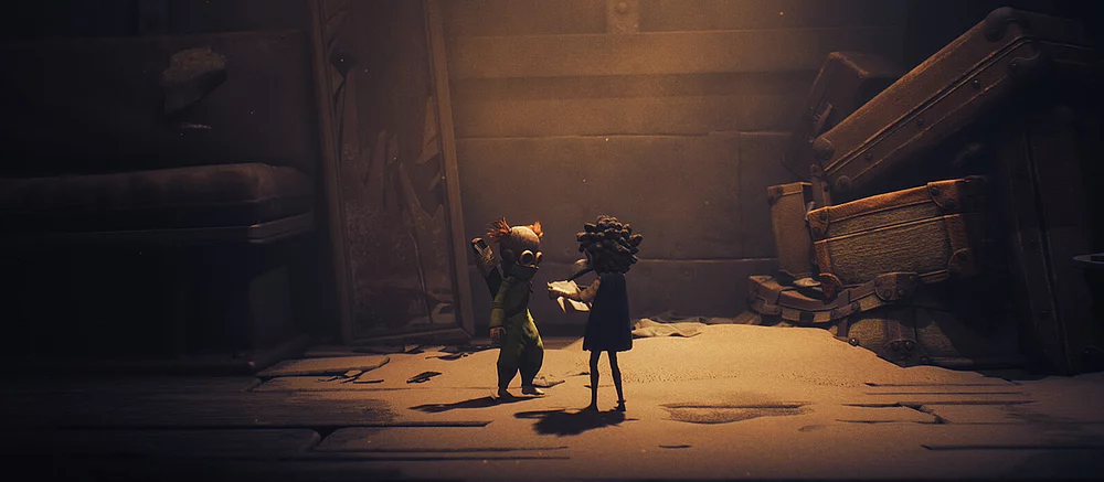 Little Nightmares 3 вышла и собрала 69% положительных отзывов в Steam