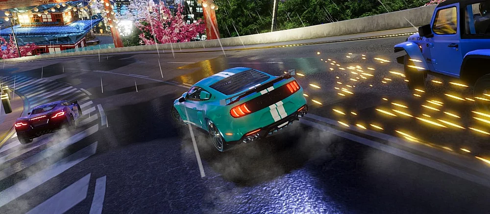 Состоялся релиз новой гонки по «Форсажу» — Fast & Furious: Arcade Edition