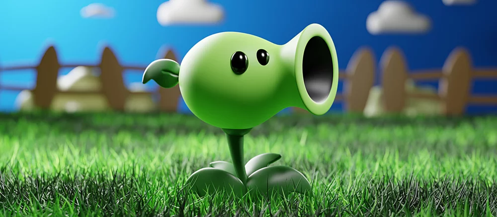 Состоялся релиз ремастера Plants vs. Zombies