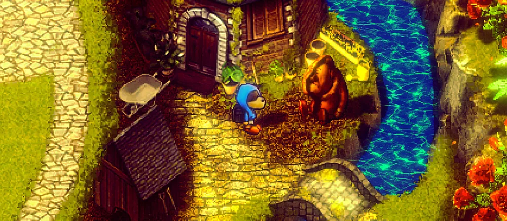 Создатель культовой Moon признался: именно Undertale вдохновила его вернуться к RPG спустя 20 лет