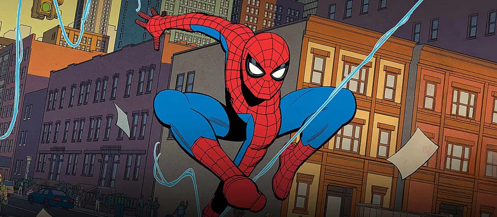 Стало известно, когда выйдет второй сезон мультсериала «Ваш дружелюбный сосед Человек-паук»