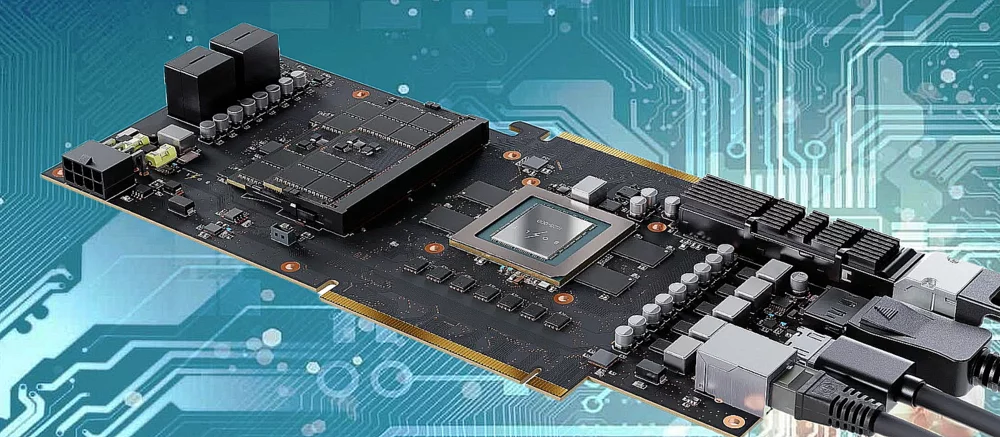 Стартап Bolt Graphics заявляет что их видеокарта в 13 раз быстрее RTX 5090