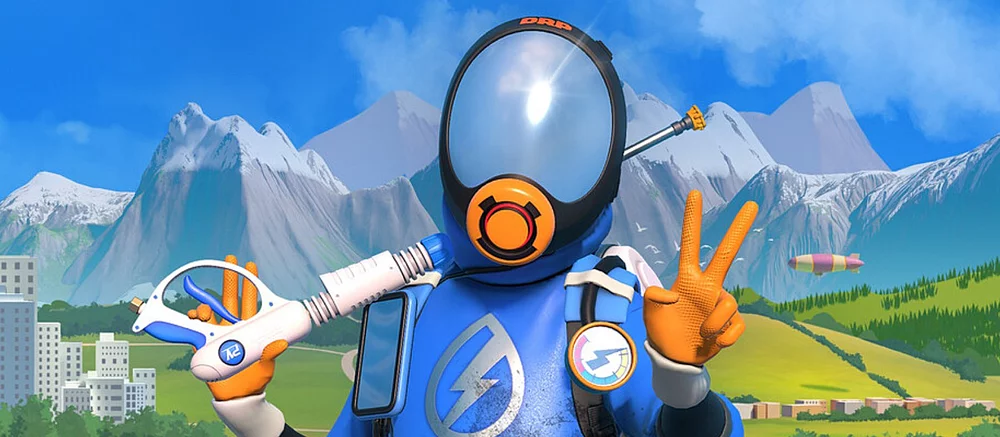 Steam-версия PowerWash Simulator 2 не работает в России — игроки массово возвращают деньги