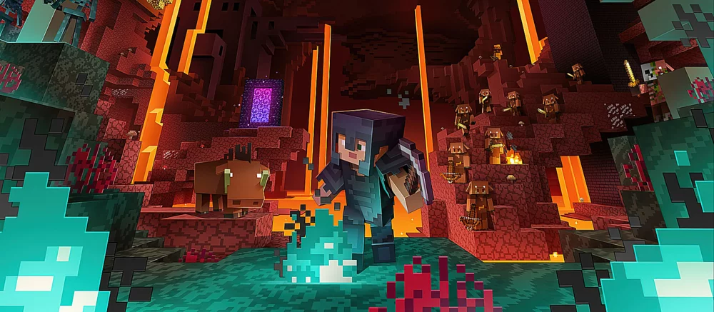 Стример Minecraft потратил 14 лет, чтобы добраться до края карты и показать Дальние Земли