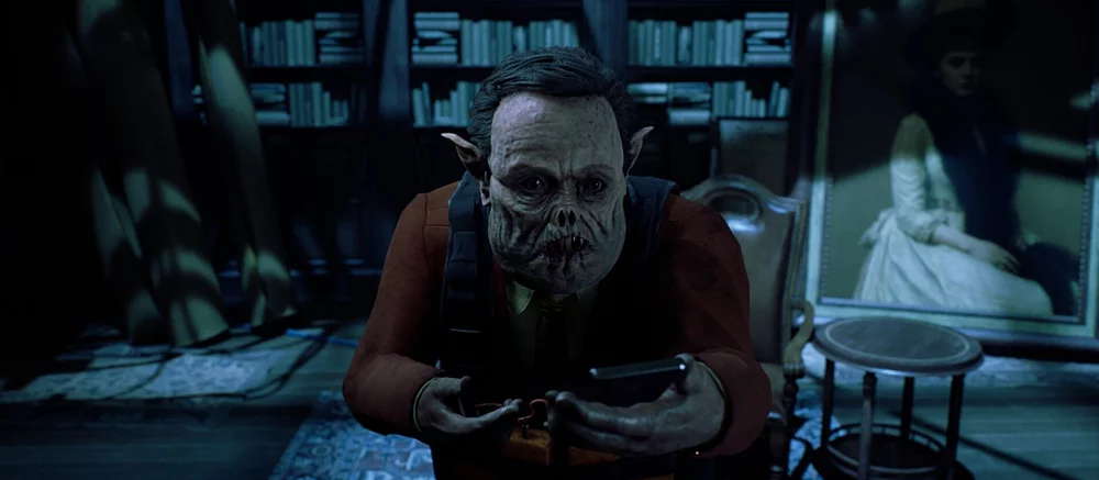 Свежий трейлер Vampire: The Masquerade — Bloodlines 2 посвятили актёрскому составу