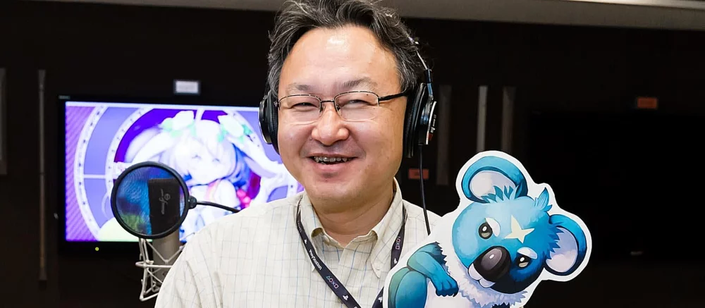 Сюхэй Ёсида рассказал, как помогал PlayStation стать гигантом игровой индустрии
