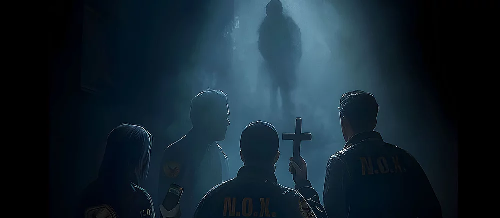 Таиландский хоррор N.O.X. о призраках с фотограмметрией: интервью VGTimes с представителем студии Lumindrive с выставки gamescom asia