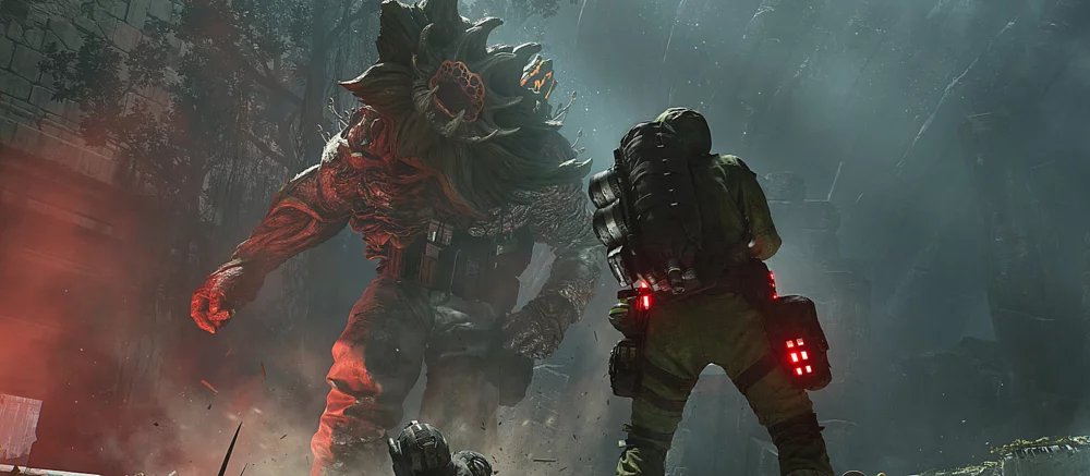 Tencent анонсировала бесплатный онлайн-шутер с эвакуацией и культовыми монстрами — Rules of Engagement: The Grey State