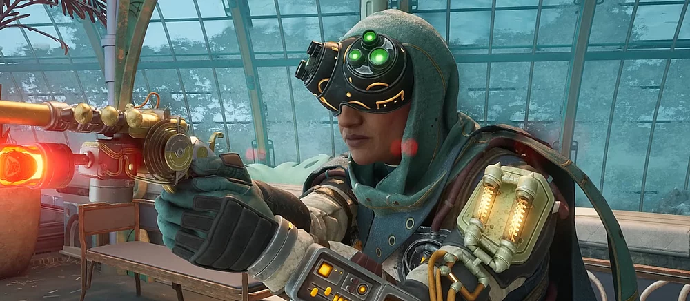 The Outer Worlds 2 сравнили с первой частью по деталям, физике и геймплею