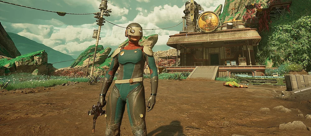 The Outer Worlds 2 вышла на PC и консолях