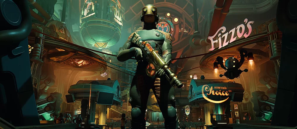 The Outer Worlds 2 забавно высмеивает владельцев премиум-версии за $99.99, но игрокам это понравилось