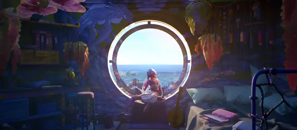 THQ Nordic представила демоверсию проекта Tides of Tomorrow