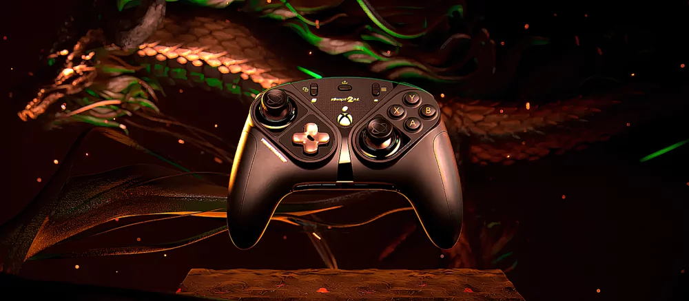 Thrustmaster представила геймпад, который можно настроить под Xbox и PlayStation