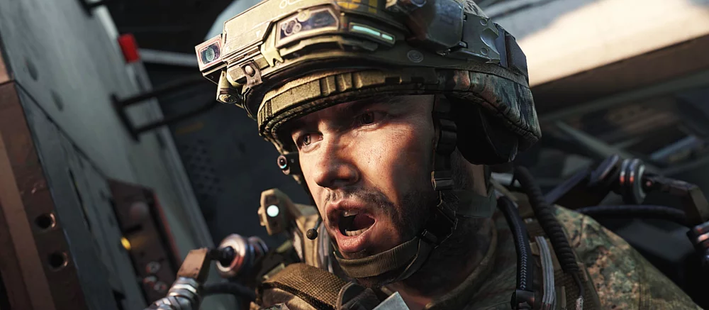 «Тогда мы еще не знали, к чему это приведет» — Глен Скофилд рассказал, как родилась идея культового мема из Call of Duty