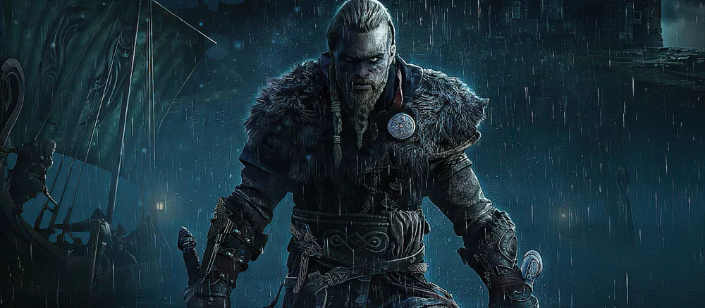 ТОП-15 игр про викингов и скандинавскую мифологию: от симулятора музыканта до женщины с психозом