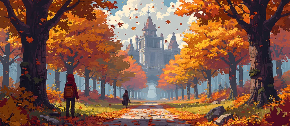 ТОП-5 игр, которые разгонят осеннюю хандру