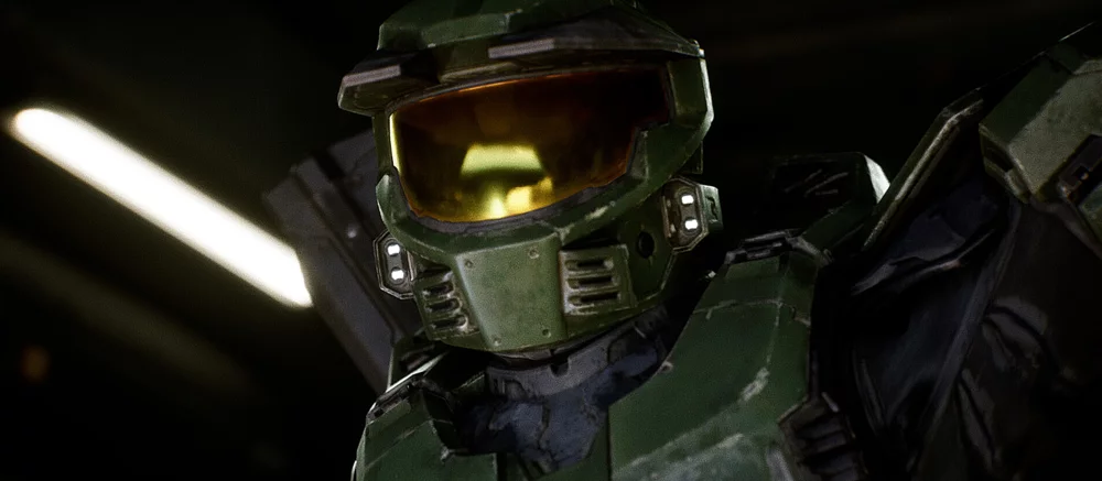 Трамп в броне Мастера Чифа из Halo — Белый дом привлек внимание геймеров вирусным постом