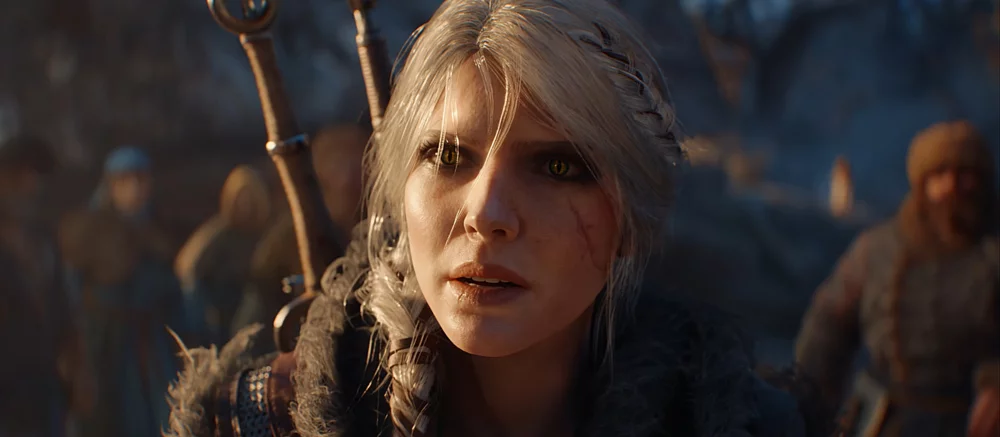 Трейлер «Ведьмака 4» получил награду Ciclope Awards как лучший анимационный ролик для игр