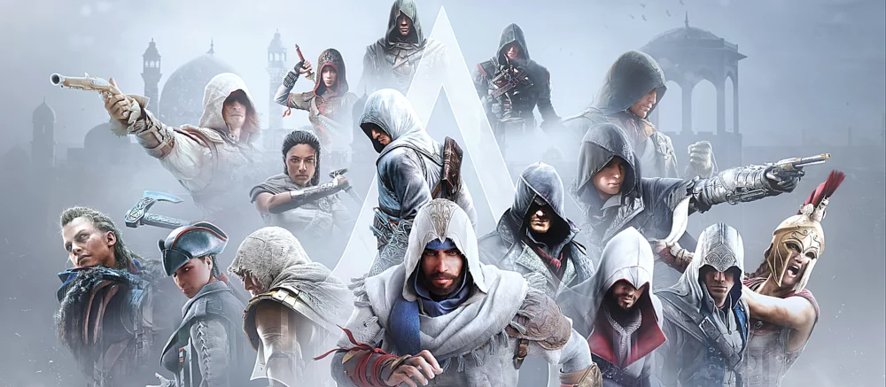 Ubisoft и Tencent открывают Vantage Studios для работы над крупнейшими франшизами, включая Far Cry и Assassin's Creed