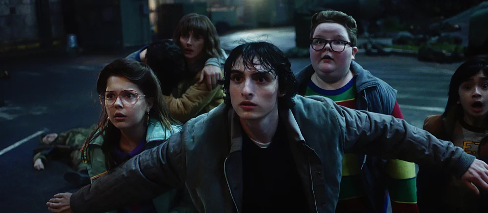 Утёк новый трейлер пятого сезона «Очень странных дел»