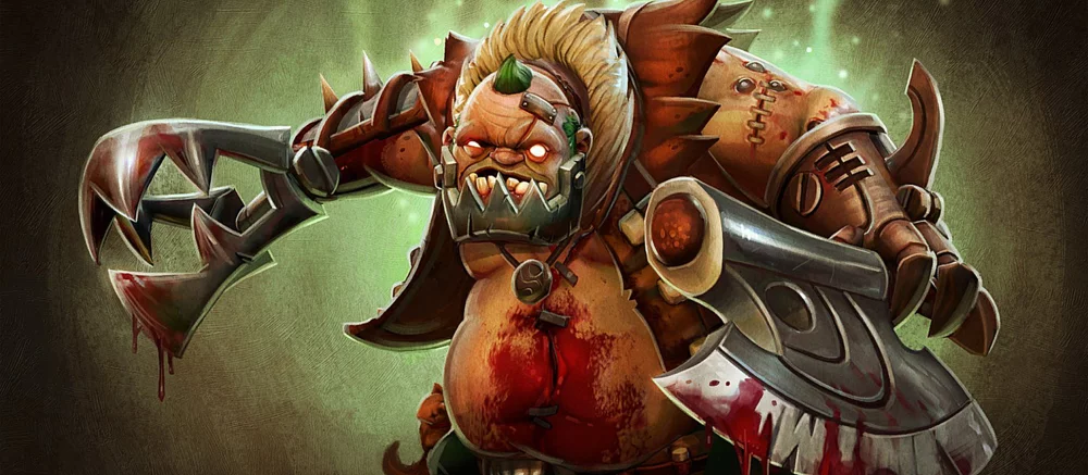 В Dota 2 может появиться Барби-Пудж — в розовом платье и с расчёской вместо хука