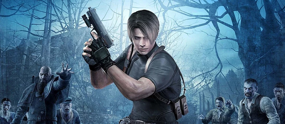 В IGN назвали лучшие игры всех времён игр для PS2. Resident Evil 4 попала на 4-е место