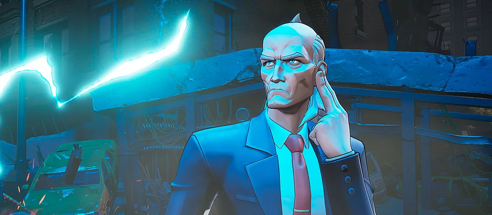 В новом трейлере файтинга Invincible VS показали Робота и Девочку-монстра