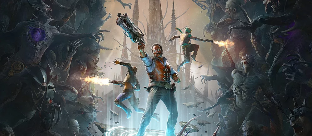 В новом трейлере Painkiller показали динамичные сражения с демонами и кооператив