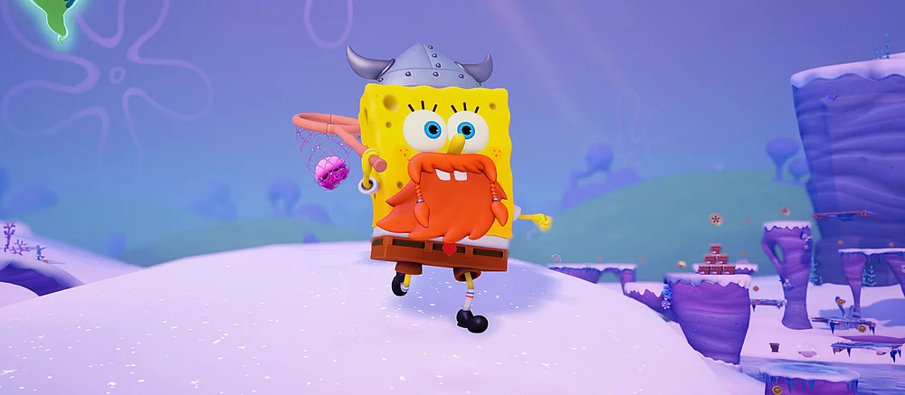 В новом трейлере SpongeBob SquarePants: Titans of the Tide показали злую Сэнди Чикс