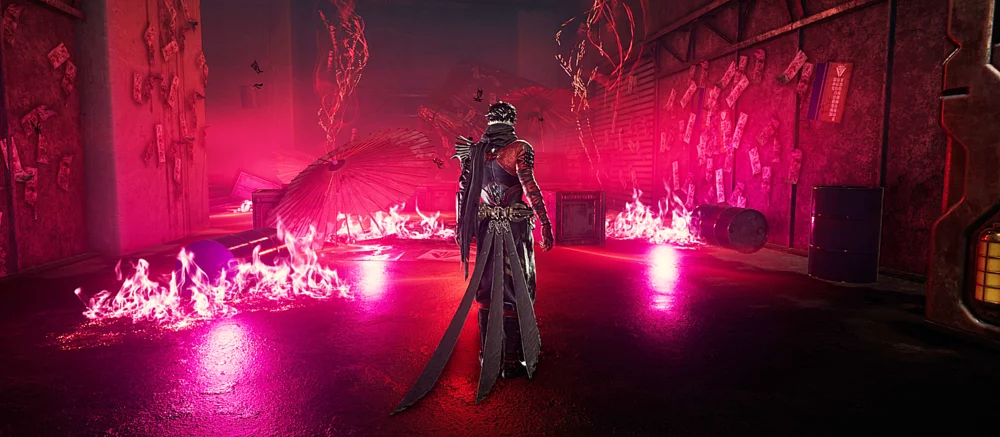 В сети показали, как отличается графика в Ninja Gaiden 4 на PC, PS5 Pro и Xbox Series X
