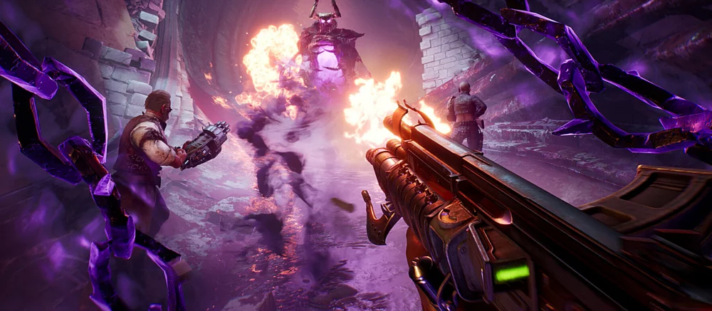 В сети показали, сколько FPS выдала Painkiller на GTX 1650 и RTX 4060