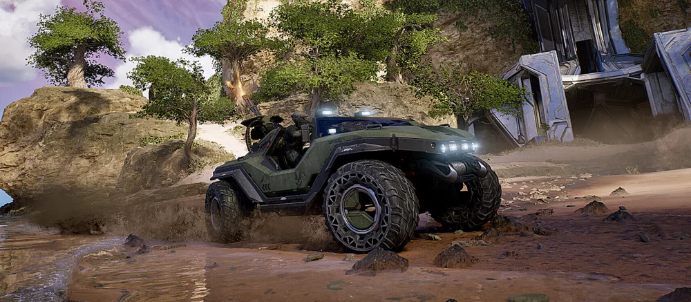 В сети сравнили графику Halo: Combat Evolved и Halo: Campaign Evolved