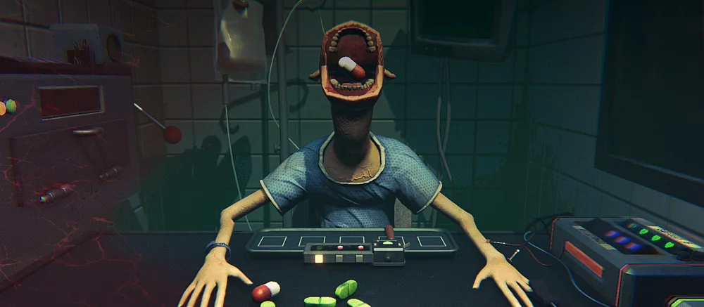 В Steam можно бесплатно сыграть в «медицинскую рулетку», вдохновлённую Buckshot Roulette