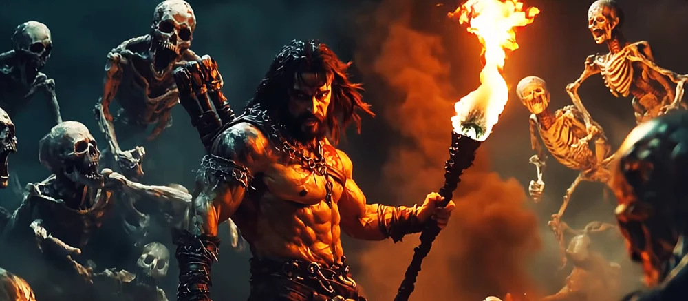 В Steam вышел новый экшен на выживание в стиле Diablo, в котором темнота поглотила свет