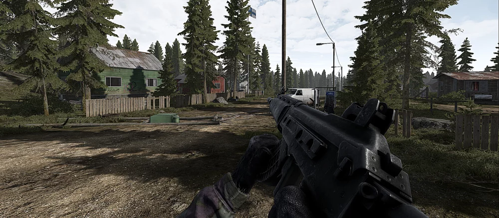 В Steam вышла финальная демоверсия Road to Vostok — хардкорной наследницы «Таркова» про российско-финляндскую границу