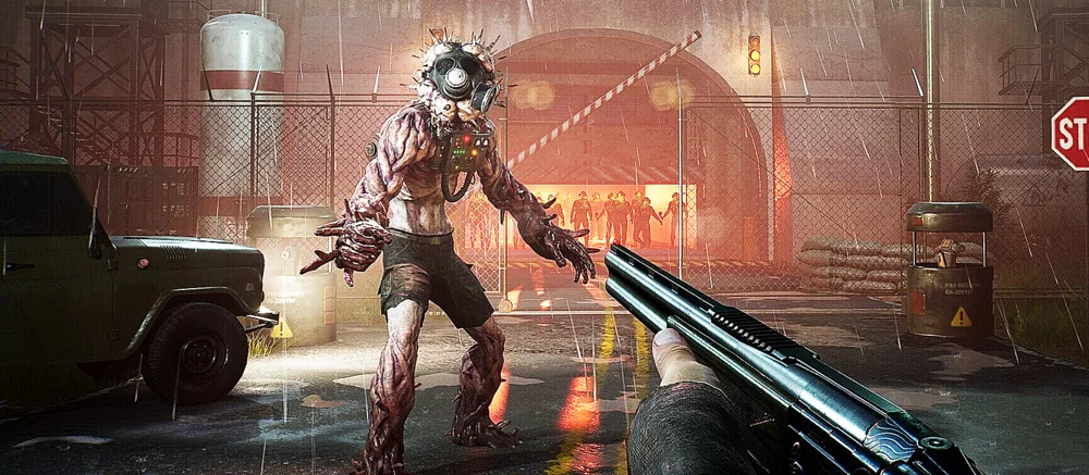 В Steam вышла новая хоррор-песочница с открытым миром и транспортом про выживание на жутком острове — Outbreak Island