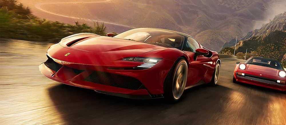 В The Crew 2 теперь можно играть без интернета, а Motorfest готовится к крупнейшему обновлению