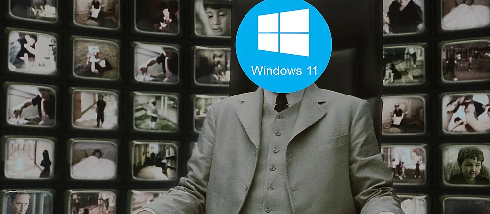 В Windows 11 обнаружили сбор скриншотов игр для обучения ИИ