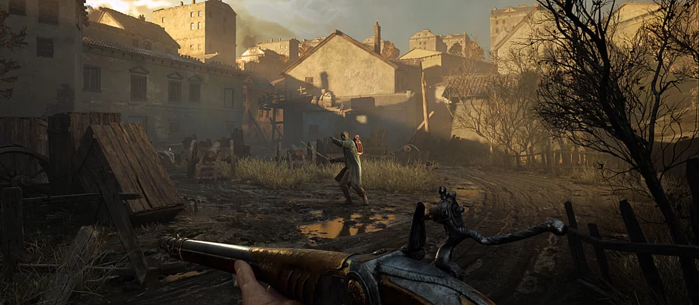 30 минут геймплея Valor Mortis — «соулслайка» от первого лица в альтернативной Европе