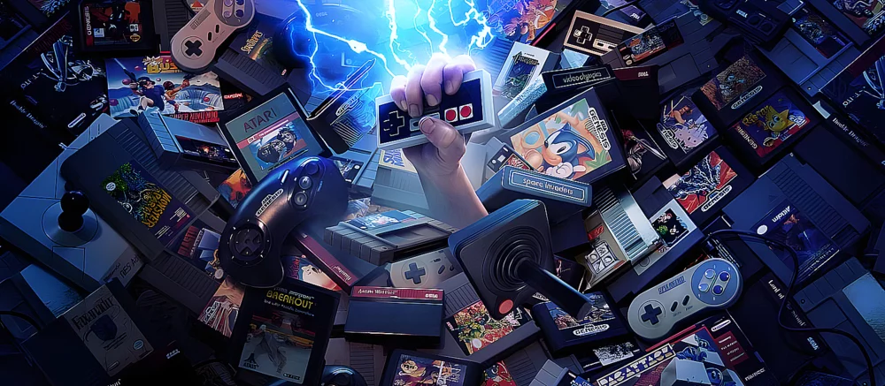 Видеоигр стало слишком много: как изобилие игр влияет на геймеров